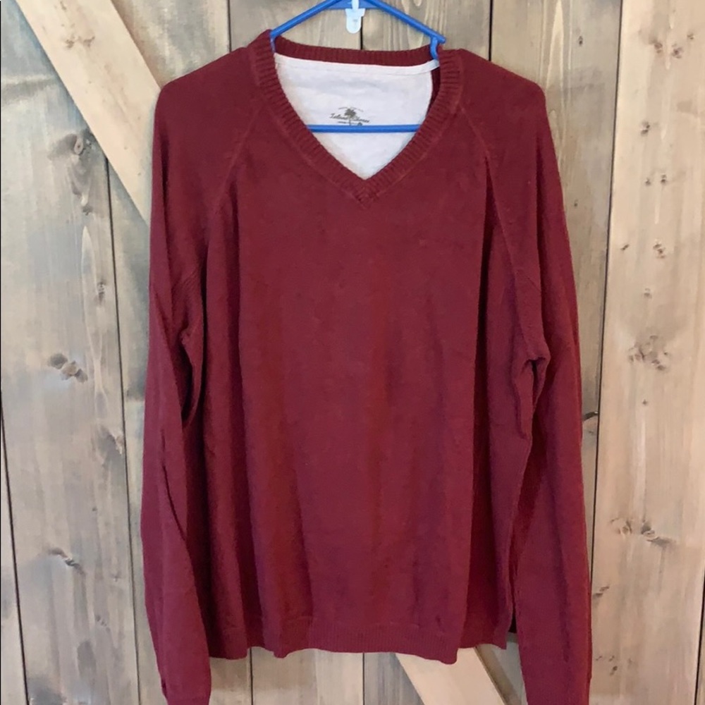 Men’s Island Shores V Neck Sweater